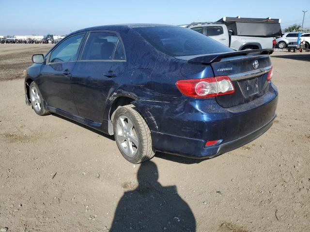 Photo 2 from auction – 2013 TOYOTA COROLLA BA with VIN 5YFBU4EE1DP166418
