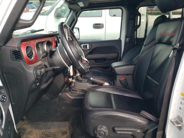 Photo 7 from auction – 2020 JEEP GLADIATOR with VIN 1C6JJTBG0LL100591