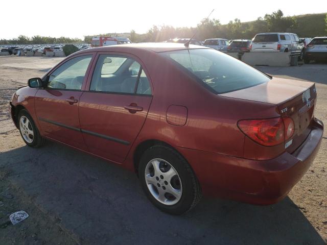 Photo 2 from auction – 2006 TOYOTA COROLLA CE with VIN JTDBR32E860066622