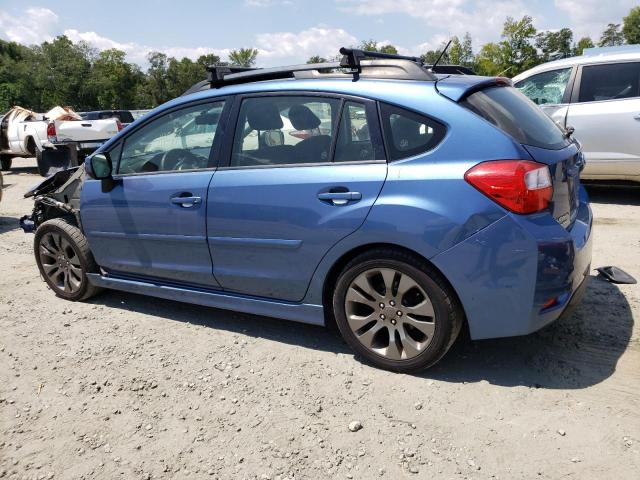 Photo 2 from auction – 2014 SUBARU IMPREZA SP with VIN JF1GPAL6XEH209339