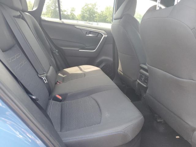 Photo 11 from auction – 2022 TOYOTA RAV4 SE with VIN 4T3T6RFV8NU095042