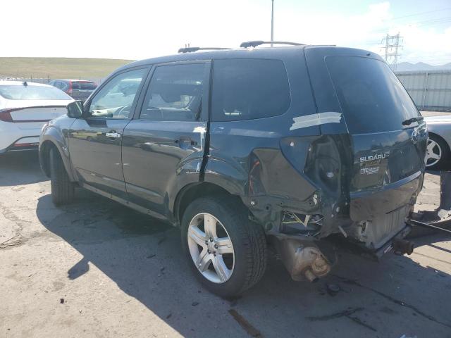 Photo 2 from auction – 2009 SUBARU FORESTER 2 with VIN JF2SH636X9G732789