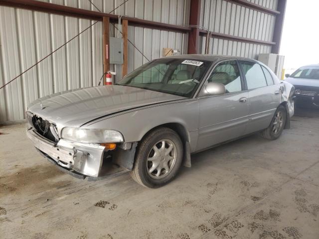 BUICK PARK AVENU 2002 with VIN 1G4CW54K324225461 - Photo from auction