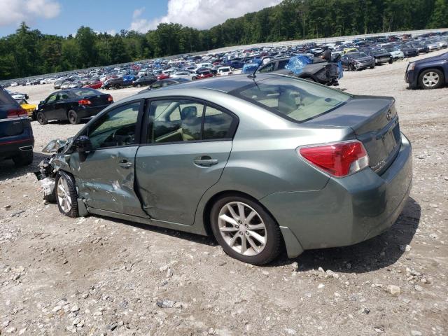 Photo 2 from auction – 2014 SUBARU IMPREZA PR with VIN JF1GJAC65EH019661