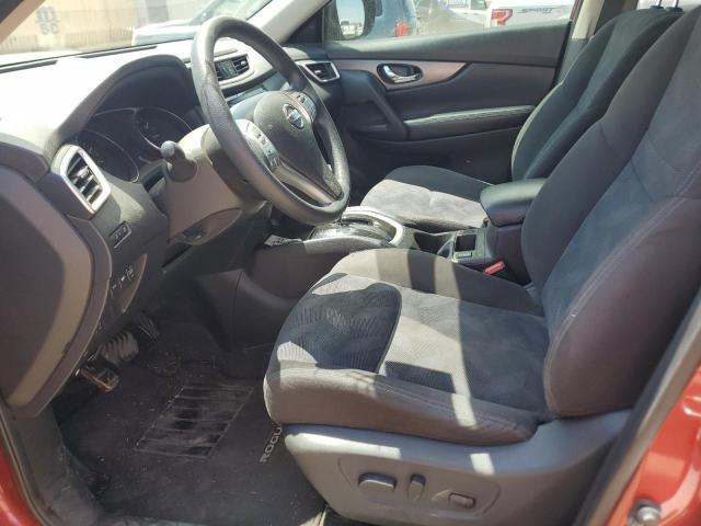 Photo 7 from auction – 2015 NISSAN ROGUE S with VIN KNMAT2MT6FP572346