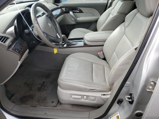Photo 7 from auction – 2012 ACURA MDX with VIN 2HNYD2H43CH534999