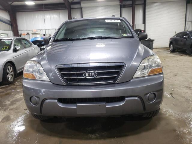 Photo 5 from auction – 2008 KIA SORENTO EX with VIN KNDJC735385829025
