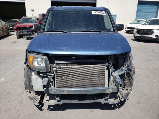 Photo 5 from auction – 2007 HONDA ELEMENT LX with VIN 5J6YH28367L008581