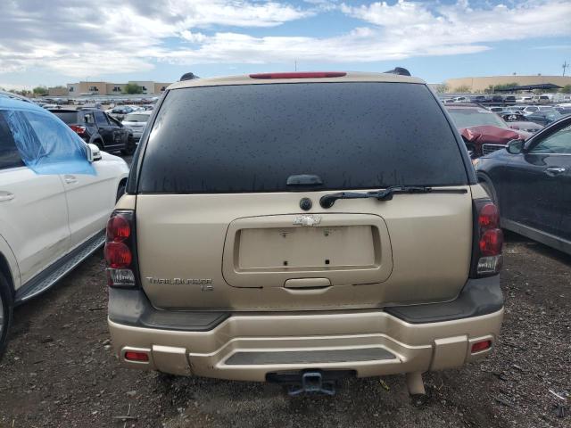 Photo 6 from auction – 2006 CHEVROLET TRAILBLAZE with VIN 1GNDT13S362314449