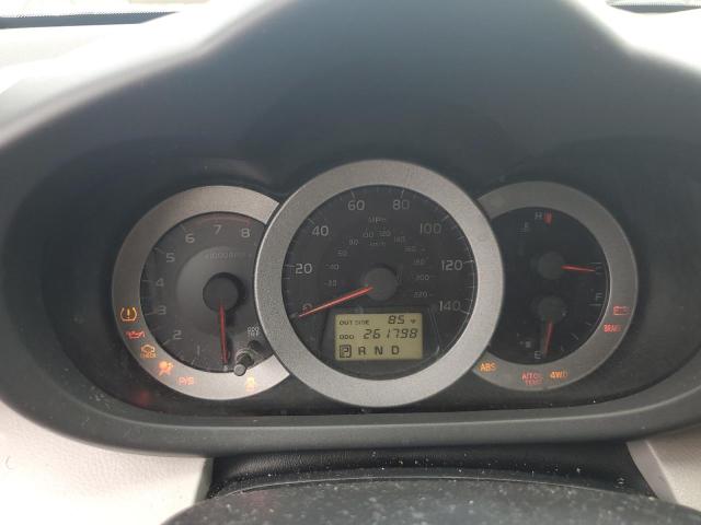 Photo 9 from auction – 2008 TOYOTA RAV4 with VIN JTMBD35V985172061