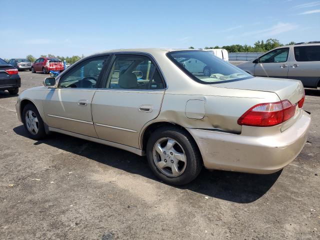 Photo 2 from auction – 2000 HONDA ACCORD EX with VIN JHMCG6673YC005136