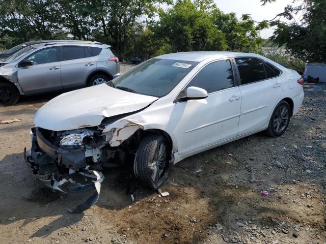 TOYOTA CAMRY LE 2017 с VIN 4T1BF1FK5HU307315 - Фото с аукциона
