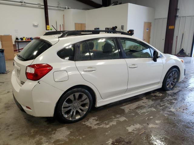 Photo 3 from auction – 2014 SUBARU IMPREZA SP with VIN JF1GPAL60E8335631