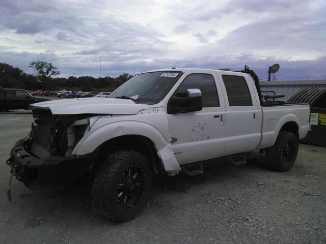 FORD F250 SUPER 2015 with VIN 1FT7W2BT8FEC79578 - Photo from auction