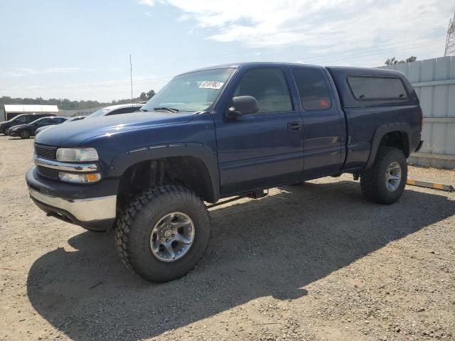 Photo 1 from auction – 2002 CHEVROLET SILVRDO LT with VIN 2GCEK19T121204543