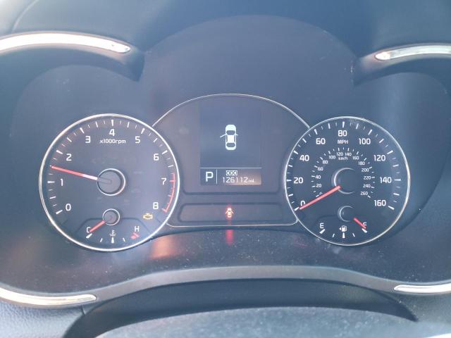 Photo 9 from auction – 2014 KIA FORTE EX with VIN KNAFX6A8XE5240645