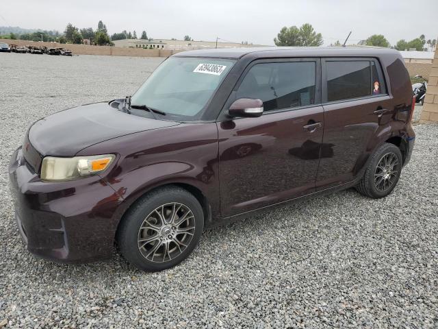 TOYOTA SCION XB 2011 with VIN JTLZE4FE4B1140007 - Photo from auction