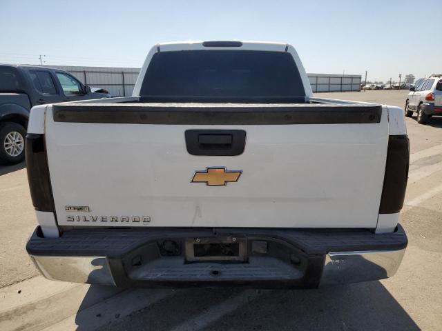 Photo 6 from auction – 2007 CHEVROLET SILVERADO with VIN 3GCEC13C57G548915