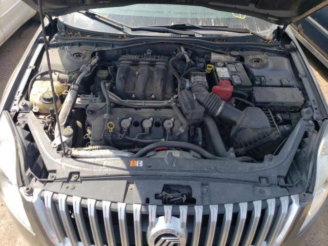 Photo 11 from auction – 2010 MERCURY MILAN PREM with VIN 3MEHM0JG2AR648345