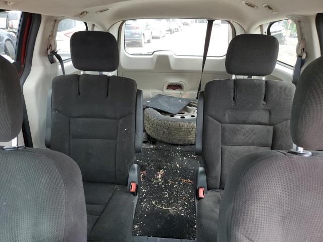 Photo 10 from auction – 2015 DODGE GRAND CARA with VIN 2C4RDGBG9FR682499