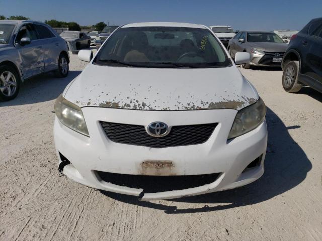 Photo 5 from auction – 2010 TOYOTA COROLLA BA with VIN 1NXBU4EE6AZ357150