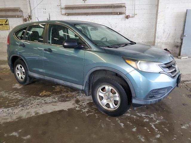 Photo 4 from auction – 2014 HONDA CR-V LX with VIN 2HKRM4H37EH654800