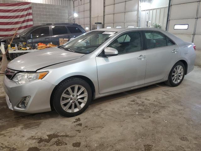 TOYOTA CAMRY L 2013 with VIN 4T4BF1FK6DR297393 - Photo from auction