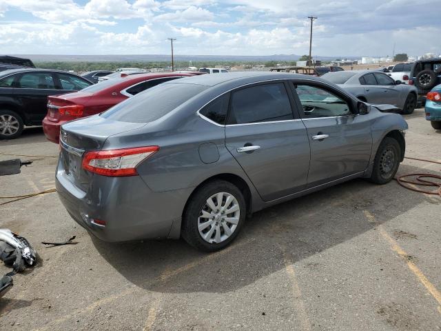 Photo 3 from auction – 2015 NISSAN SENTRA S with VIN 3N1AB7AP1FY299874