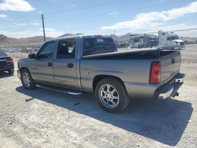 Photo 2 from auction – 2007 CHEVROLET SILVERADO with VIN 2GCEC13V671117834