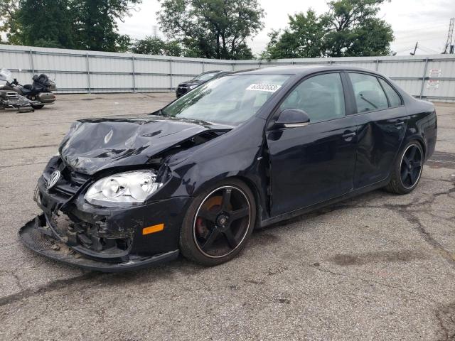 VOLKSWAGEN JETTA WOLF 2010 with VIN 3VWRA7AJ6AM109272 - Photo from auction