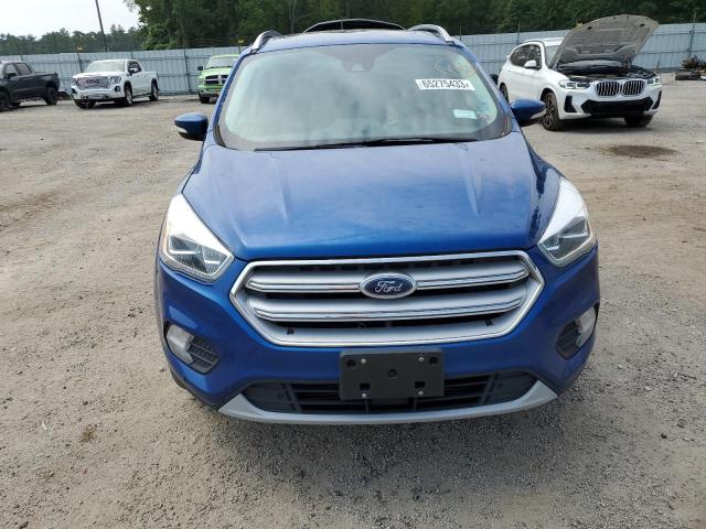 Photo 5 from auction – 2018 FORD ESCAPE TIT with VIN 1FMCU9J94JUA15433