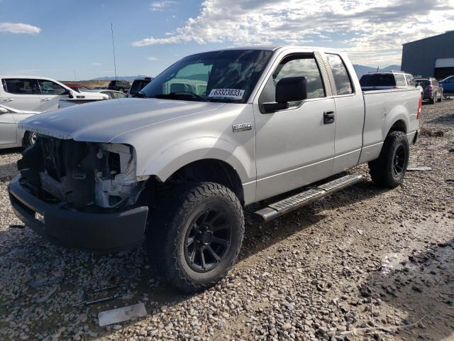 FORD F150 2007 with VIN 1FTRX12W97FA37954 - Photo from auction