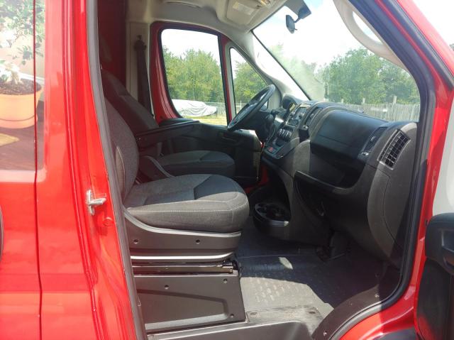 Photo 5 from auction – 2018 RAM PROMASTER with VIN 3C6TRVDG4JE137675