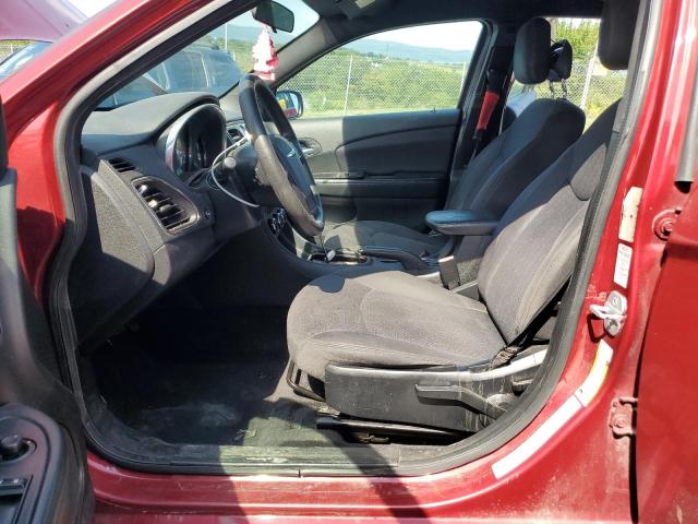 Снимка 7 от търг – 2013 CHRYSLER 200 LX с VIN 1C3CCBAB0DN646989