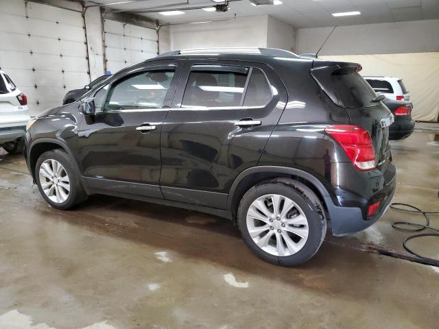 Photo 2 from auction – 2018 CHEVROLET TRAX PREMI with VIN 3GNCJRSB2JL179098