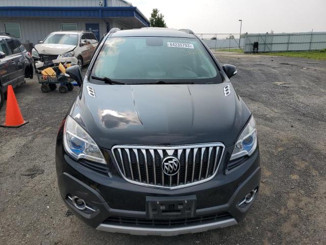Photo 5 from auction – 2016 BUICK ENCORE CON with VIN KL4CJBSB9GB622125