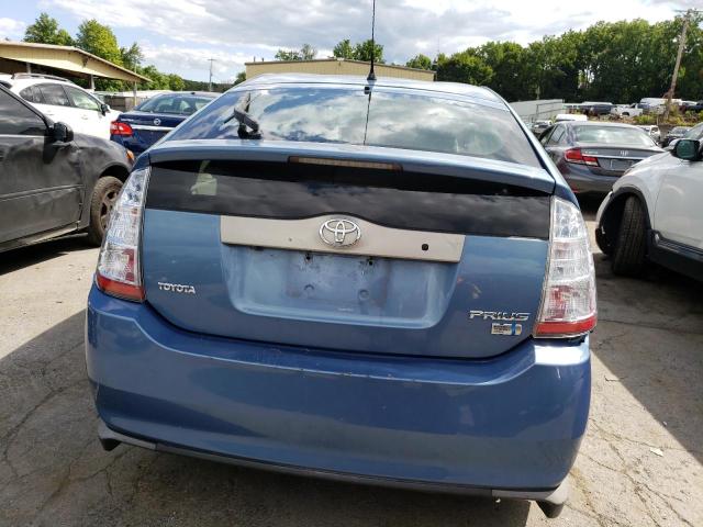 Photo 6 from auction – 2007 TOYOTA PRIUS with VIN JTDKB20U077669968