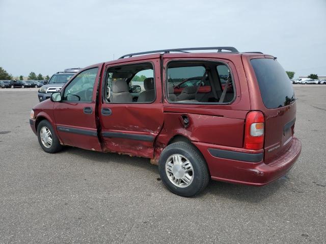 Photo 2 from auction – 2003 CHEVROLET VENTURE with VIN 1GNDX03E13D117496