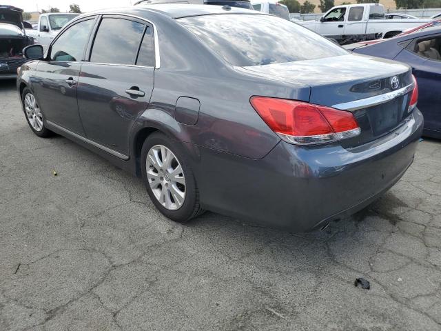 Photo 2 from auction – 2011 TOYOTA AVALON BAS with VIN 4T1BK3DB8BU401545
