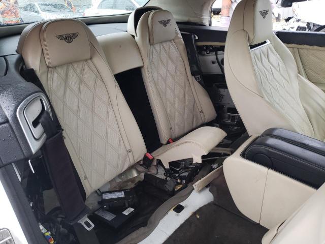 Photo 10 from auction – 2014 BENTLEY CONTINENTA with VIN SCBGC3ZA9EC087389
