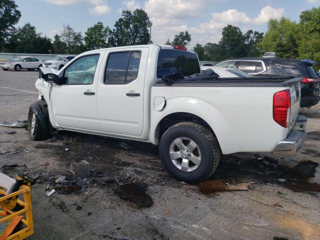 Photo 2 from auction – 2013 NISSAN FRONTIER S with VIN 1N6AD0EV2DN731824
