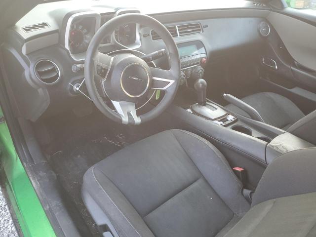 Photo 8 from auction – 2011 CHEVROLET CAMARO LS with VIN 2G1FA1ED1B9135630