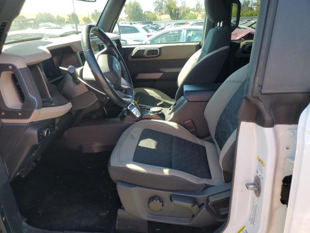 Photo 7 from auction – 2021 FORD BRONCO BAS with VIN 1FMEE5DP4MLA81225
