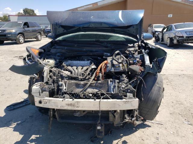 Photo 5 from auction – 2017 KIA NIRO FE with VIN KNDCB3LC1H5101335