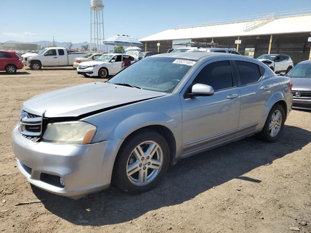 DODGE AVENGER SX 2013 с VIN 1C3CDZCG7DN682001 - Фото с аукциона