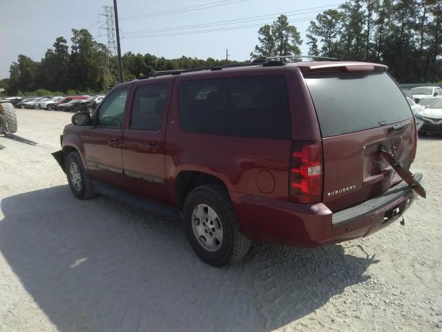 Photo 2 from auction – 2007 CHEVROLET SUBURBAN C with VIN 3GNFC16J07G194307
