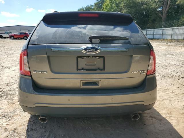 Photo 6 from auction – 2014 FORD EDGE LIMIT with VIN 2FMDK4KC7EBA26400