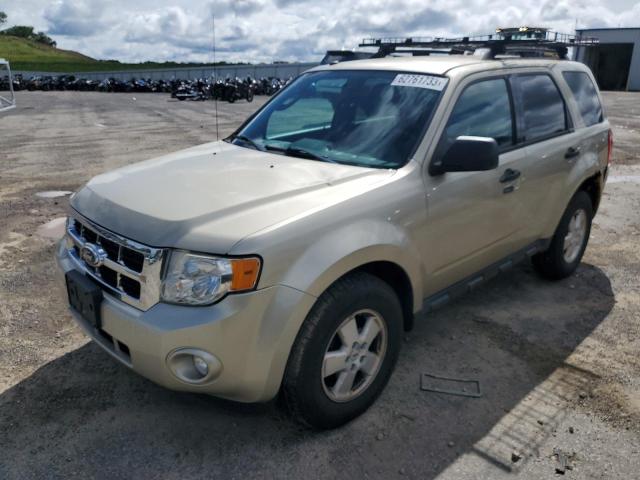 Фото 1 с аукциона – 2011 FORD ESCAPE XLT с VIN 1FMCU9D73BKB60700