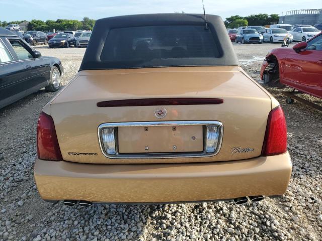 Photo 6 from auction – 2002 CADILLAC PROFESSION with VIN 1GEEH90YX2U550494