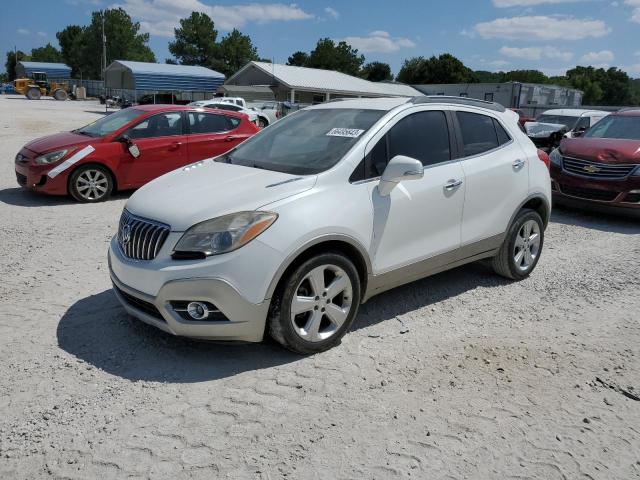 BUICK ENCORE 2015 with VIN KL4CJCSB9FB072395 - Photo from auction
